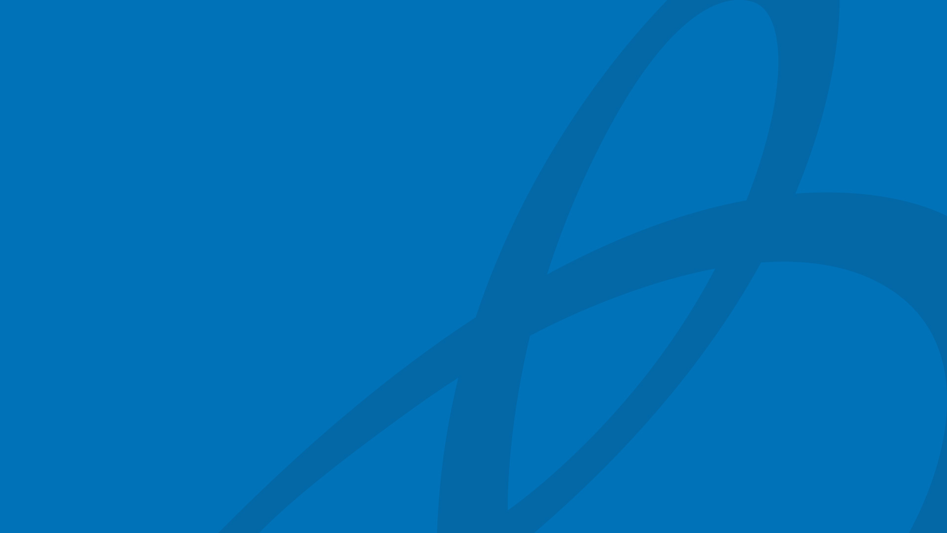 Estyn logo on a blue background